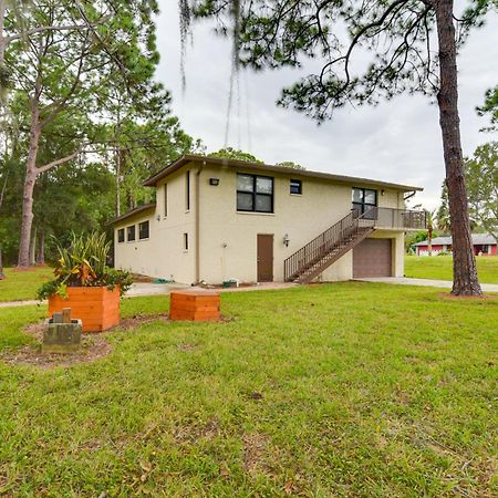 Sleek Largo Studio With Pond Less Than 7 Mi To Beach! 外观 照片