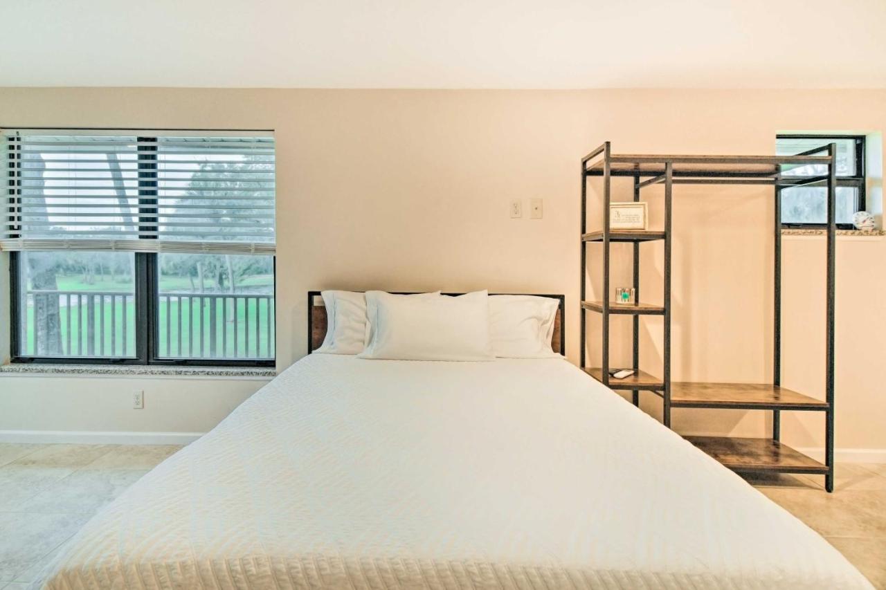 Sleek Largo Studio With Pond Less Than 7 Mi To Beach! 外观 照片